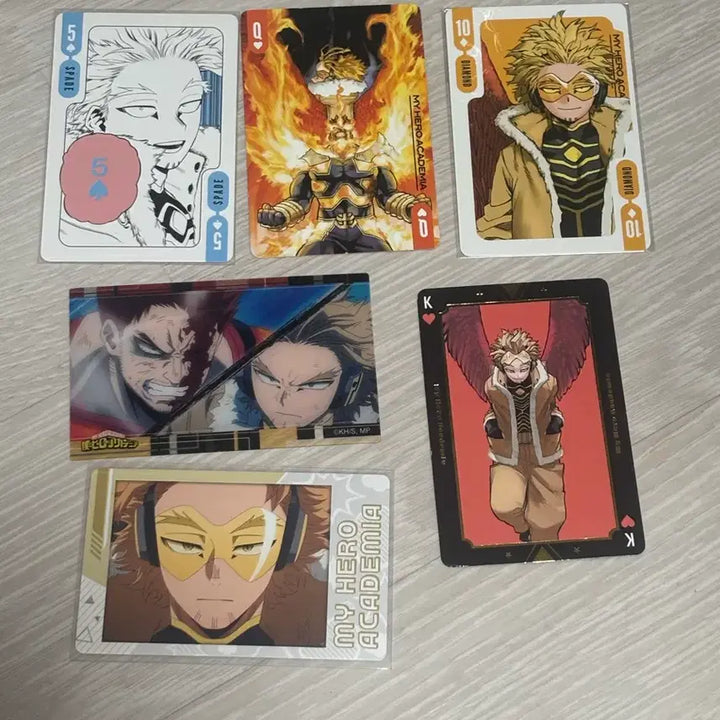 [BUNJANG] Hawks Bundle Set / 호크스 지류 일괄