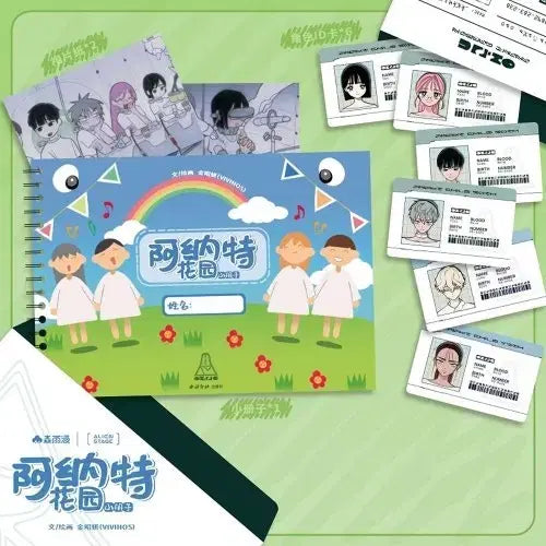 [BUNJANG] A.C.E Printed Photo / 에이스테 알림장 인쇄사진