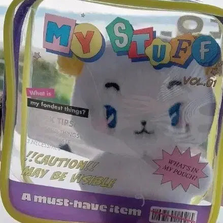 [BUNJANG] Mmemimu Mwa Doll / 급처) 므메미무 뫄 인형 양도