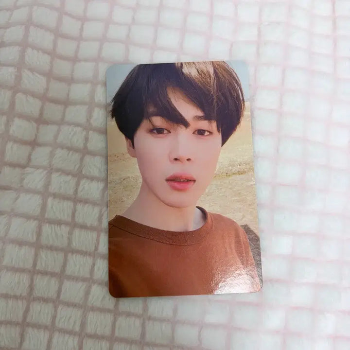 [BUNJANG] BTS Jimin Photocard / 방탄소년단 방탄 bts 지민 박지민 포토카드 앨범포카 공식포카