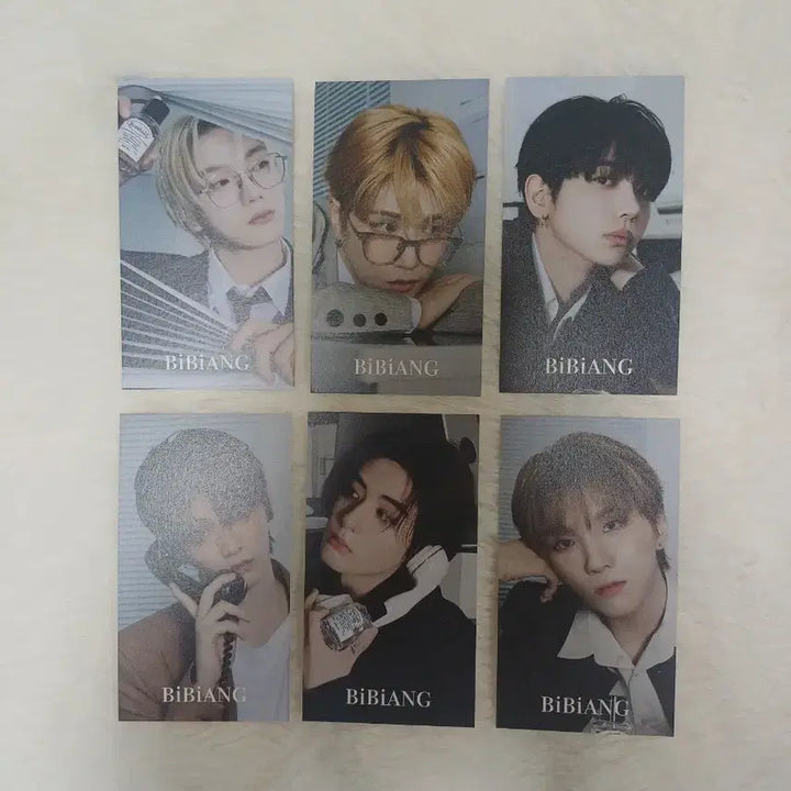 [BUNJANG] Vivienne Westwood 명함카드 Split Set / 비비앙 명함카드 분철(현물)