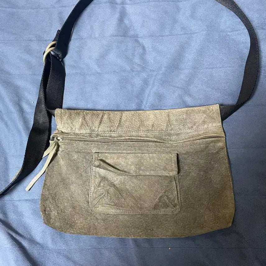 [BUNJANG] Hender Scheme Shoulder Bag Gray / 헨더스킴 숄더백 그레이