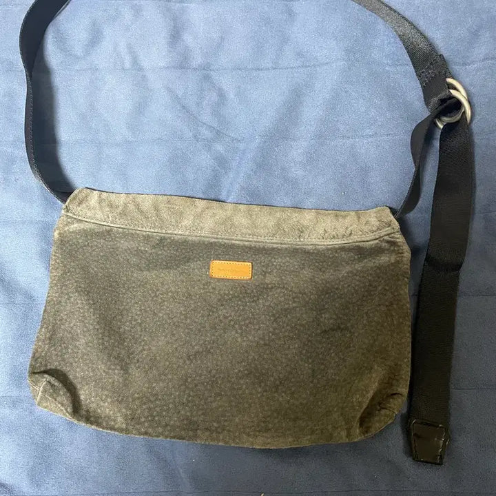 [BUNJANG] Hender Scheme Shoulder Bag Gray / 헨더스킴 숄더백 그레이