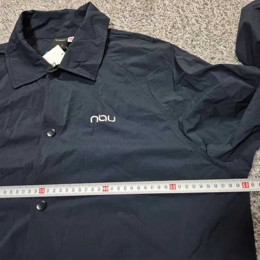 [BUNJANG] nau Lightweight Coach Jacket L / [새상품]nau 남성 경량 코치 자켓 L