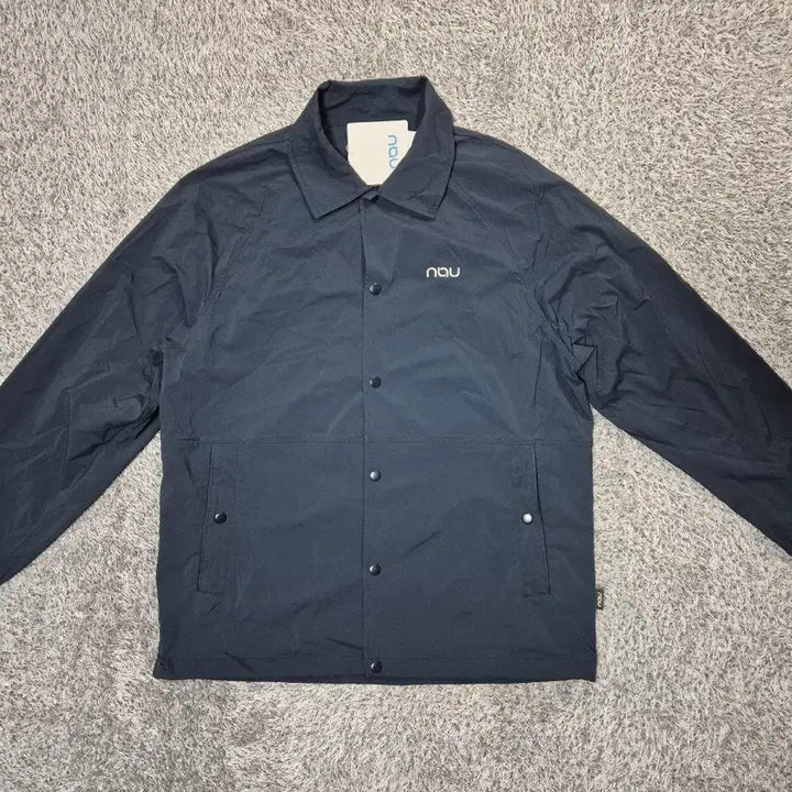 [BUNJANG] nau Lightweight Coach Jacket L / [새상품]nau 남성 경량 코치 자켓 L
