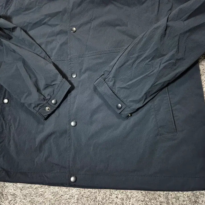 [BUNJANG] nau Lightweight Coach Jacket L / [새상품]nau 남성 경량 코치 자켓 L