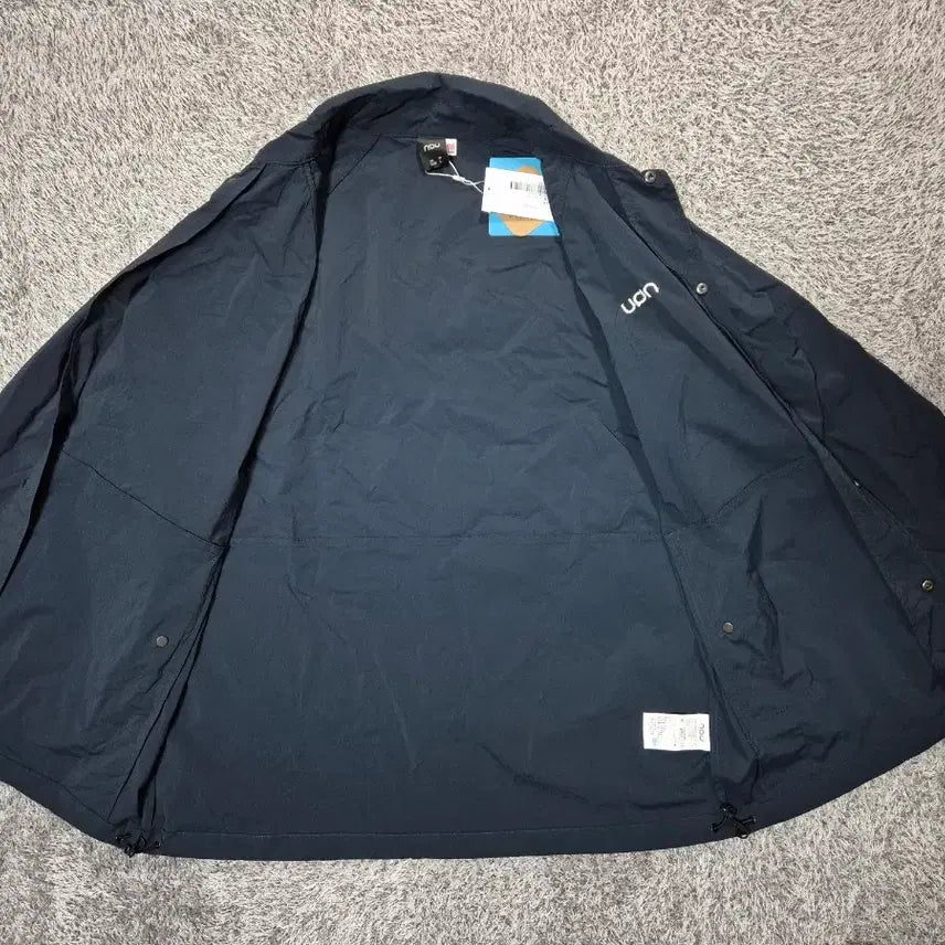 [BUNJANG] nau Lightweight Coach Jacket L / [새상품]nau 남성 경량 코치 자켓 L