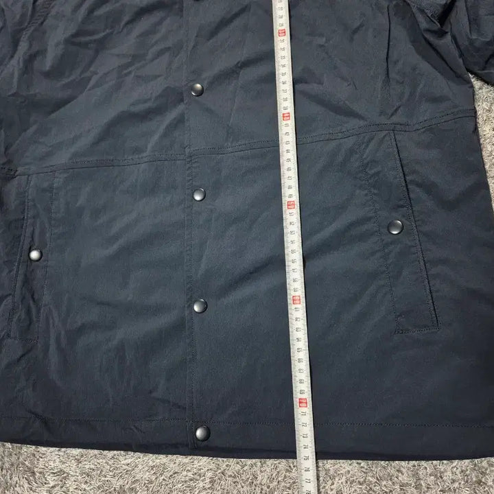 [BUNJANG] nau Lightweight Coach Jacket L / [새상품]nau 남성 경량 코치 자켓 L