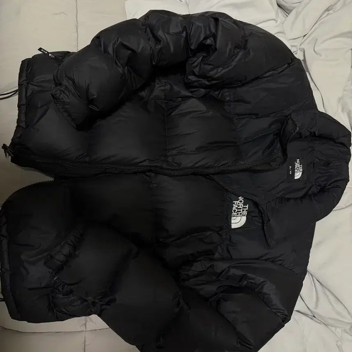 [BUNJANG] The North Face 1996 Nuptse Jacket Black XL / 눕시 1996 블랙 XL