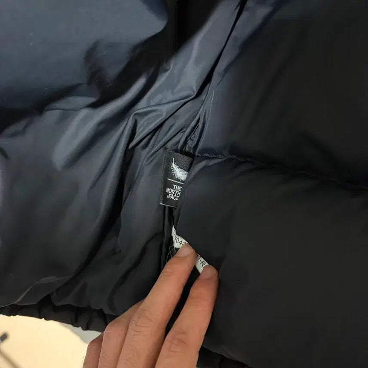 [BUNJANG] The North Face 1996 Nuptse Jacket Black XL / 눕시 1996 블랙 XL