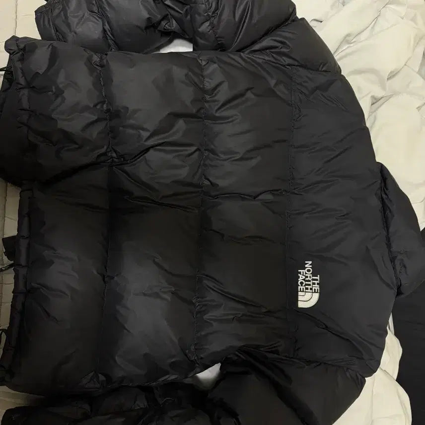 [BUNJANG] The North Face 1996 Nuptse Jacket Black XL / 눕시 1996 블랙 XL