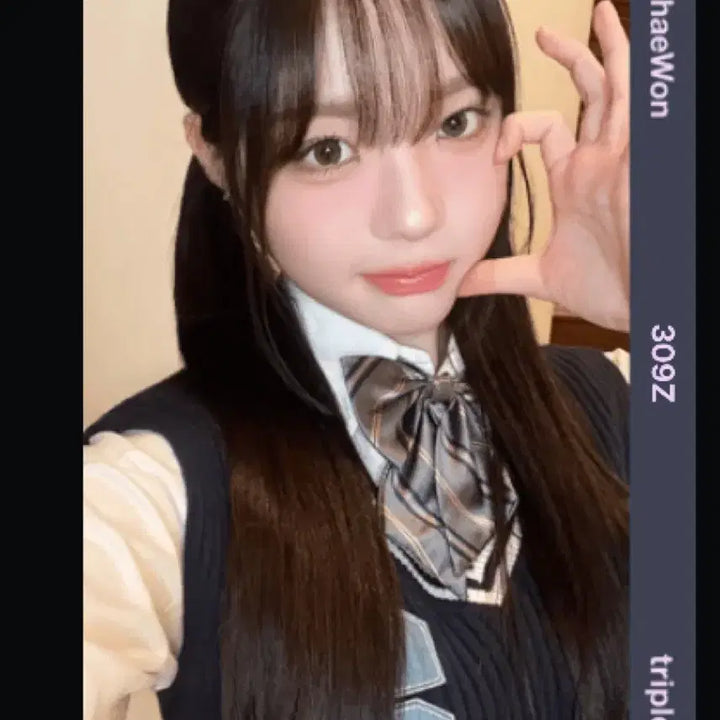 [BUNJANG] tripleS Kim Chae-won Object / 트리플에스 김채원 하찌 오브젝트 양도