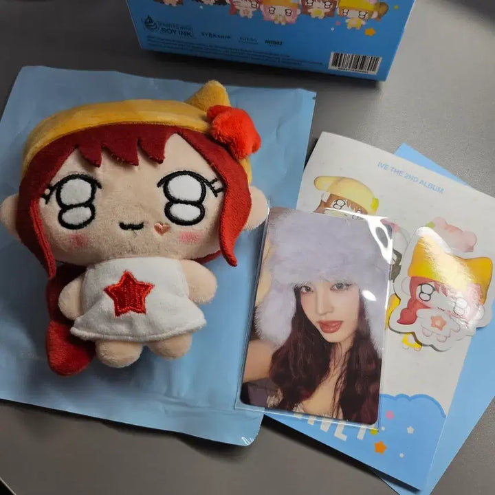 [SOLD OUT] 아이브 쁘띠 리바이브 리즈