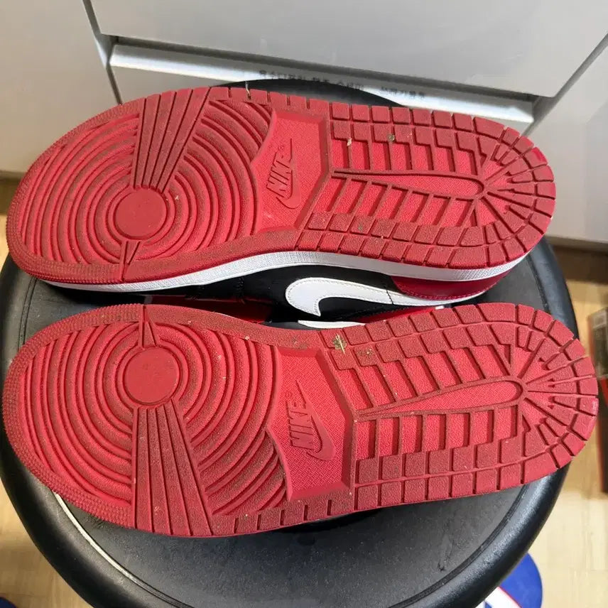 [SOLD OUT] [285] 나이키 조던1로우 얼터네이트 브레드 토