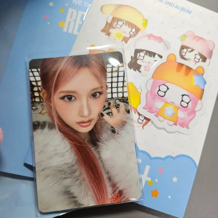 [BUNJANG] IVE Gaeul Petit Re:vive Doll / 아이브 쁘띠 리바이브 인형 가을 1