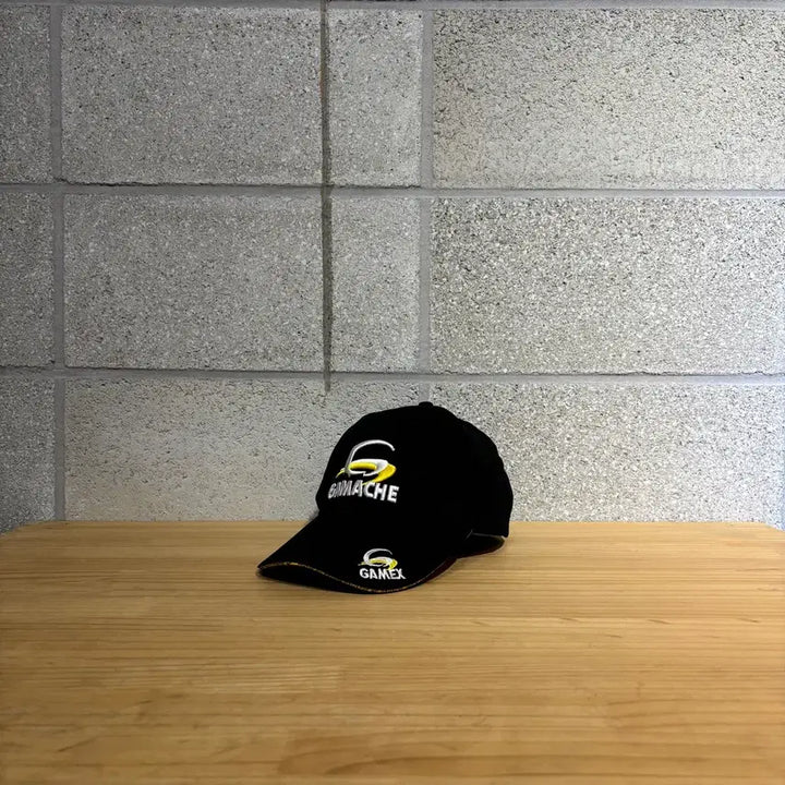 [BUNJANG] GAMACHE Embroidered Ball Cap / GAMACHE 자수 볼캡(C244 모자
