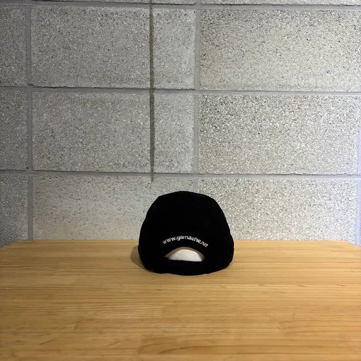 [BUNJANG] GAMACHE Embroidered Ball Cap / GAMACHE 자수 볼캡(C244 모자