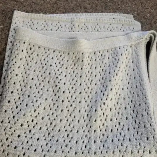 [BUNJANG] Manic Labs Knit Mini Skirt / 매니크 랩스커트