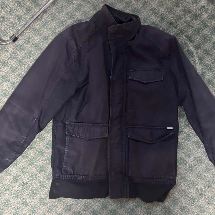 [BUNJANG] Carhartt M65 Jacket / 빈티지 칼하트 m65 자켓