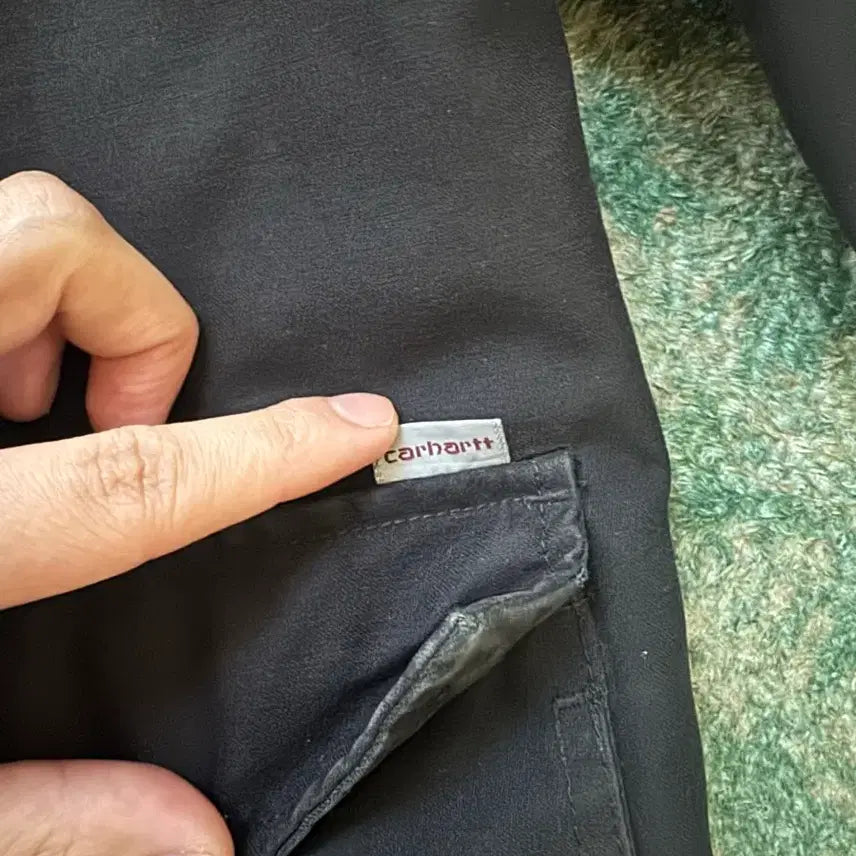 [BUNJANG] Carhartt M65 Jacket / 빈티지 칼하트 m65 자켓