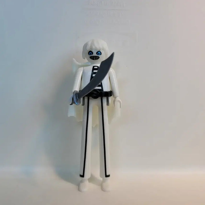 [SOLD OUT] 플레이모빌 미스터리피규어 플모미피10남 키다리 유령 playmobil