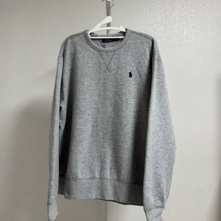 [SOLD OUT] 폴로 polo 맨투맨 그레이 XL