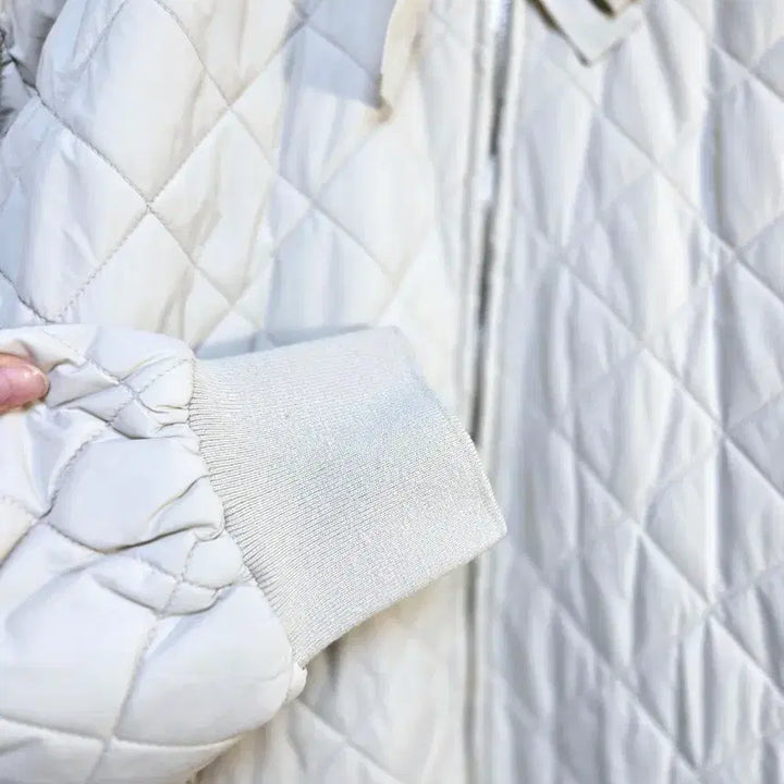 [BUNJANG] Jajoo Quilted Jacket / 자주 퀼팅 자켓