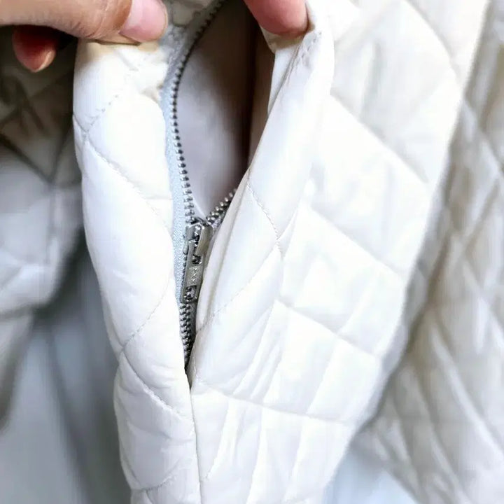 [BUNJANG] Jajoo Quilted Jacket / 자주 퀼팅 자켓