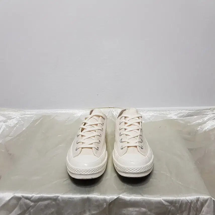 [BUNJANG] Converse All Star Sneakers Fabric 260 / 컨버스/올스타스니커즈/소재천/260/파라오쇼핑