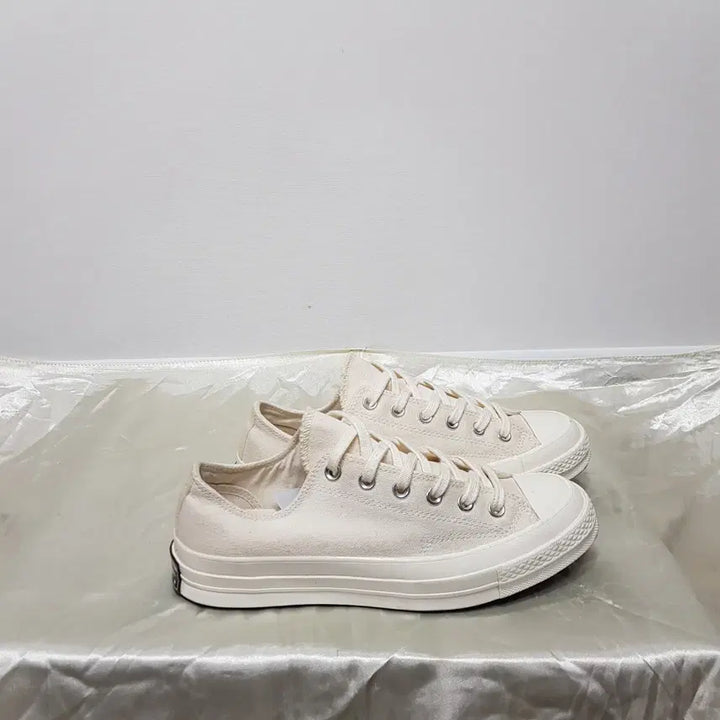 [BUNJANG] Converse All Star Sneakers Fabric 260 / 컨버스/올스타스니커즈/소재천/260/파라오쇼핑