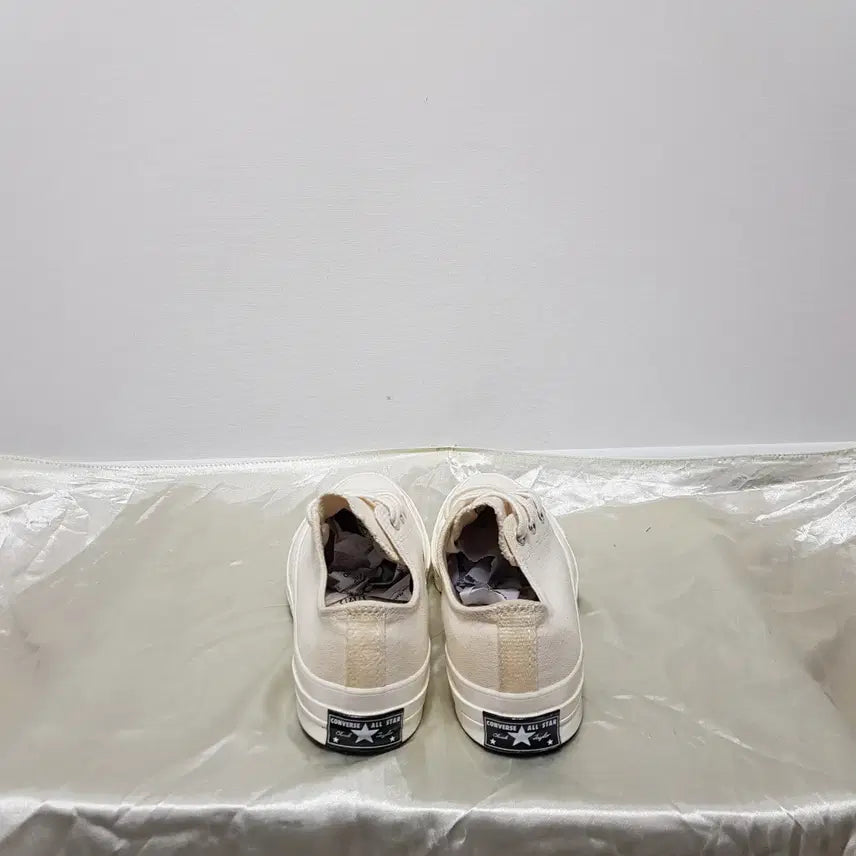 [BUNJANG] Converse All Star Sneakers Fabric 260 / 컨버스/올스타스니커즈/소재천/260/파라오쇼핑