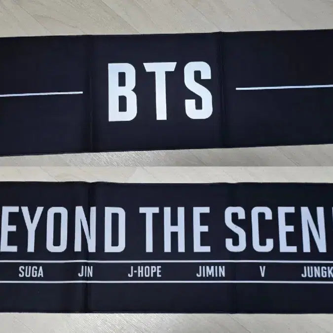 [BUNJANG] BTS Official Slogan / 급처) 방탄소년단 BTS 공식슬로건