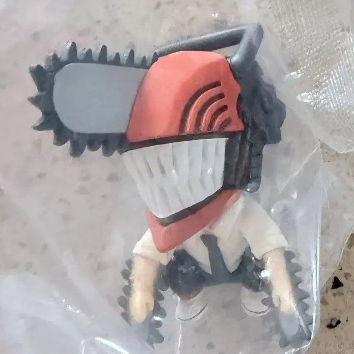 [BUNJANG] Chainsaw Man Denji Shoulder Bump Gacha / 체인소맨 어깨쿵 가챠 덴지