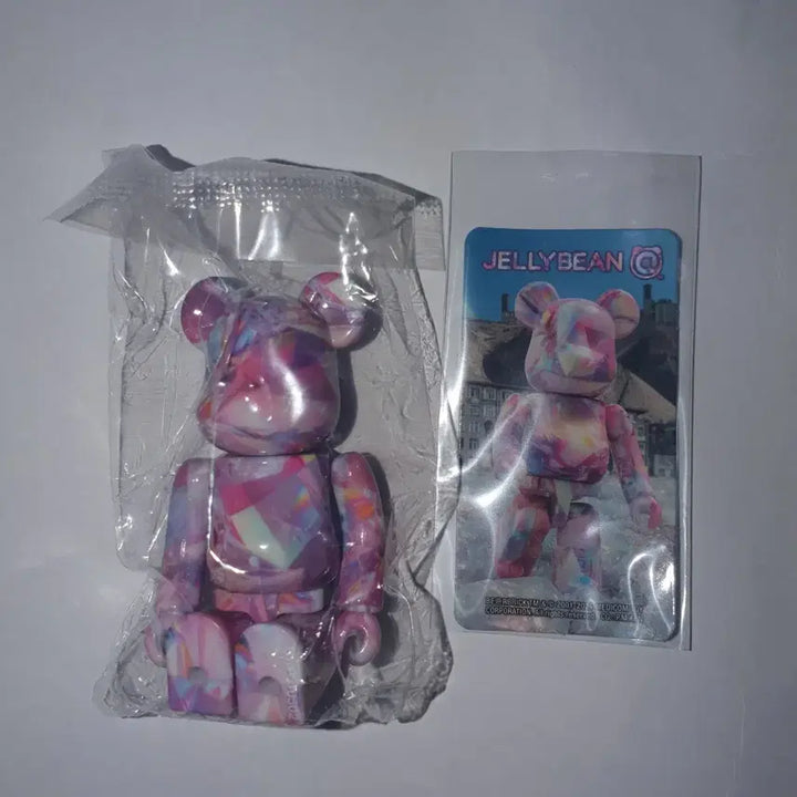 [BUNJANG] Bearbrick 51 Jellybean Figure / 베어브릭 51탄 젤리빈