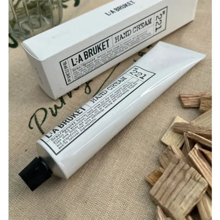 [BUNJANG] L:A Bruket Spruce Hand Cream 70ml / <새것> 라부르켓 핸드크림 스프루스 70ml