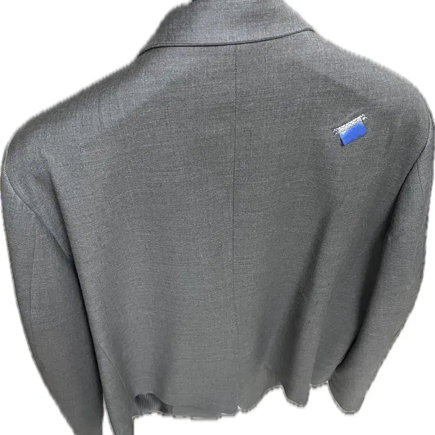 [BUNJANG] ADER Error Vassi Blazer Gray XL / 아더에러 Vassi 블레이저 그레이 XL