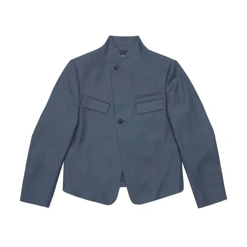 [BUNJANG] ADER Error Vassi Blazer Gray XL / 아더에러 Vassi 블레이저 그레이 XL