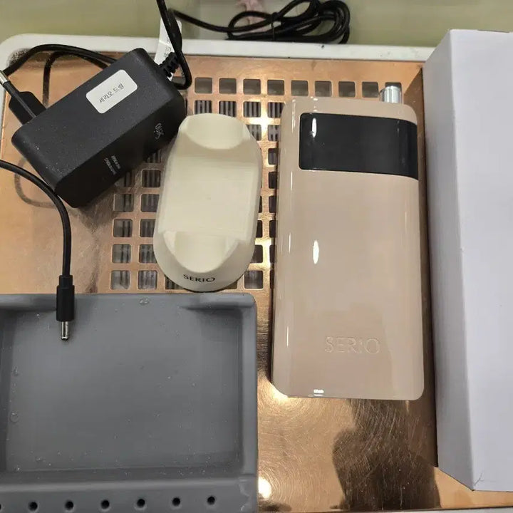 [BUNJANG] Serio 1st Gen Renewal Nail Drill / 핸드피스 새제품] 세리오 1세대 리뉴얼 / 전문가용 네일드릴 / 상태좋음