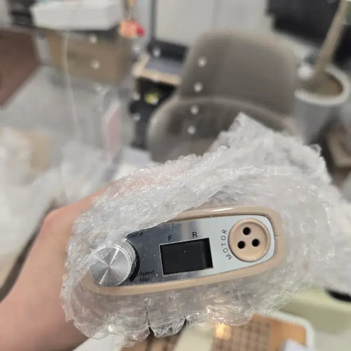 [BUNJANG] Serio 1st Gen Renewal Nail Drill / 핸드피스 새제품] 세리오 1세대 리뉴얼 / 전문가용 네일드릴 / 상태좋음