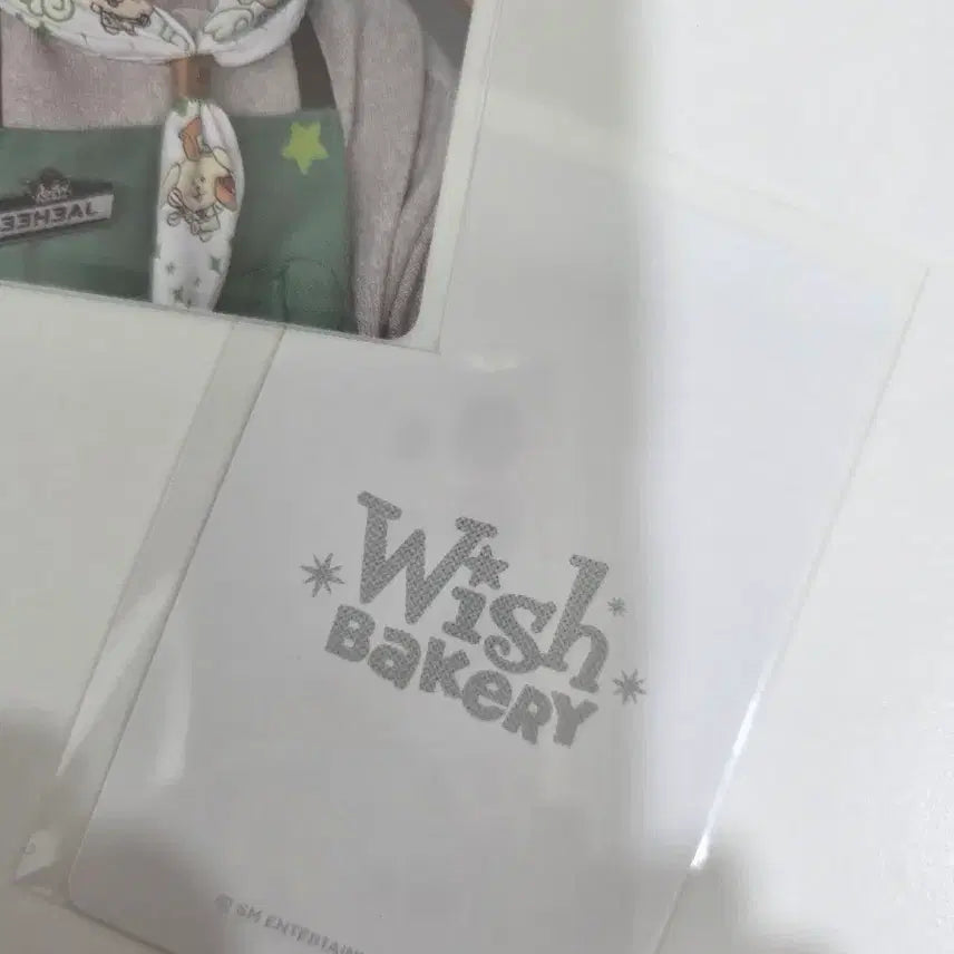 [BUNJANG] NCT WISH Wish Bakery Lucky Draw Photocard Set / 위시베이커리 nct wish 팝업 특전 포카 세트