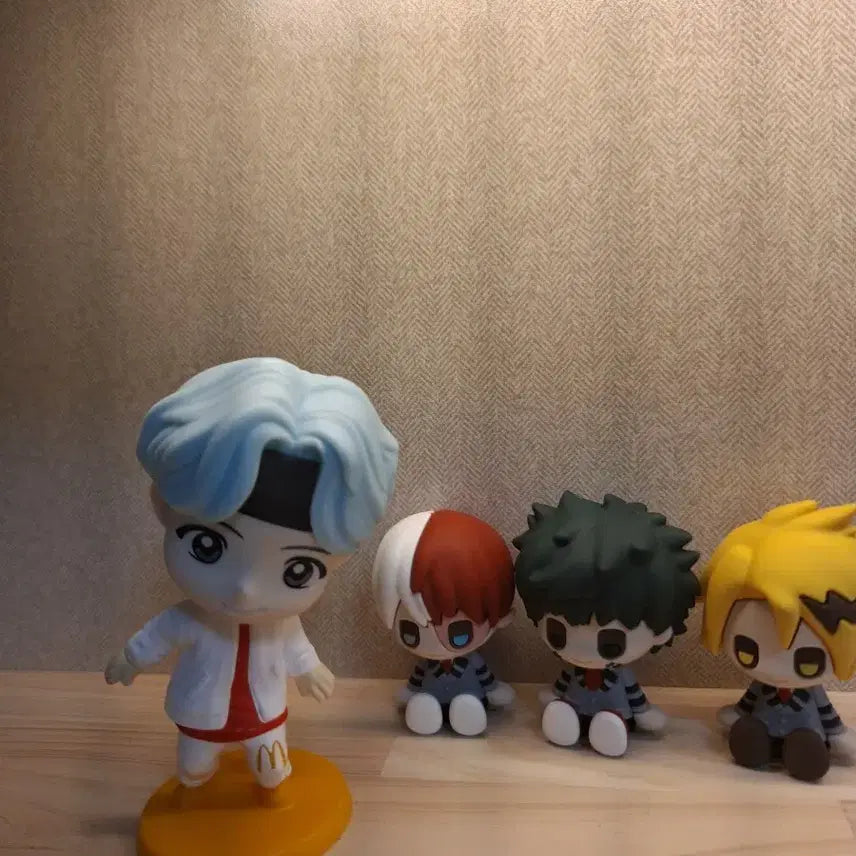 [BUNJANG] BTS RM Figure / 급처/ bts RM 피규어