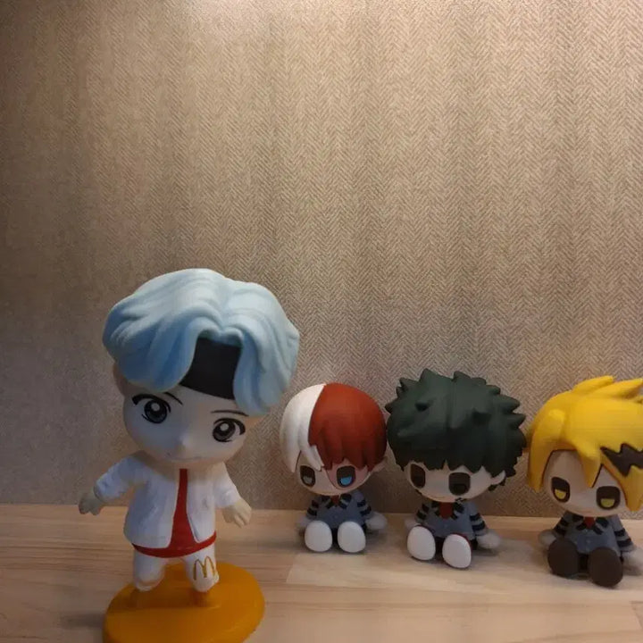 [BUNJANG] BTS RM Figure / 급처/ bts RM 피규어