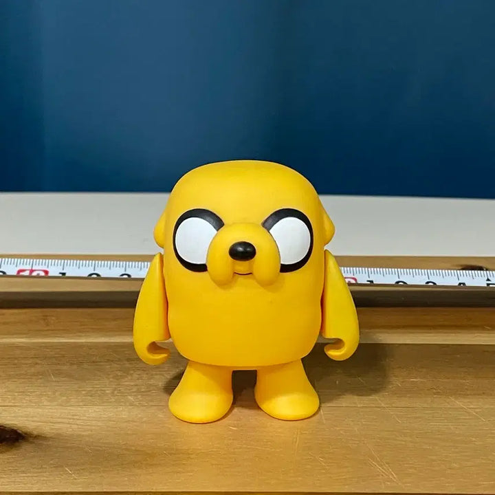 [BUNJANG] KidRobot Finn and Jake Kinky Robot Figure 6cm / 핀과제이크 킨키로봇 키드로봇 피규어 6cm