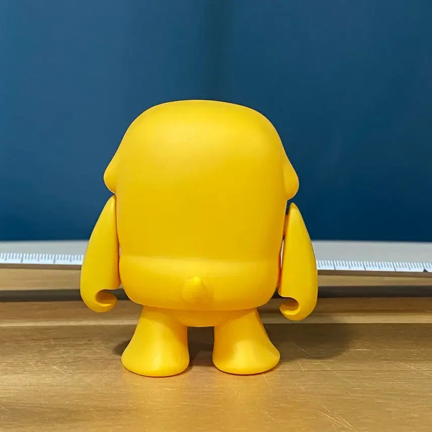 [BUNJANG] KidRobot Finn and Jake Kinky Robot Figure 6cm / 핀과제이크 킨키로봇 키드로봇 피규어 6cm
