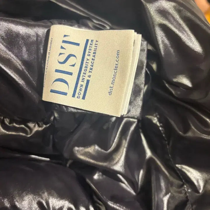 [BUNJANG] Moncler Moka Black Long Down Jacket / 몽클레어 모카 블랙 롱패딩