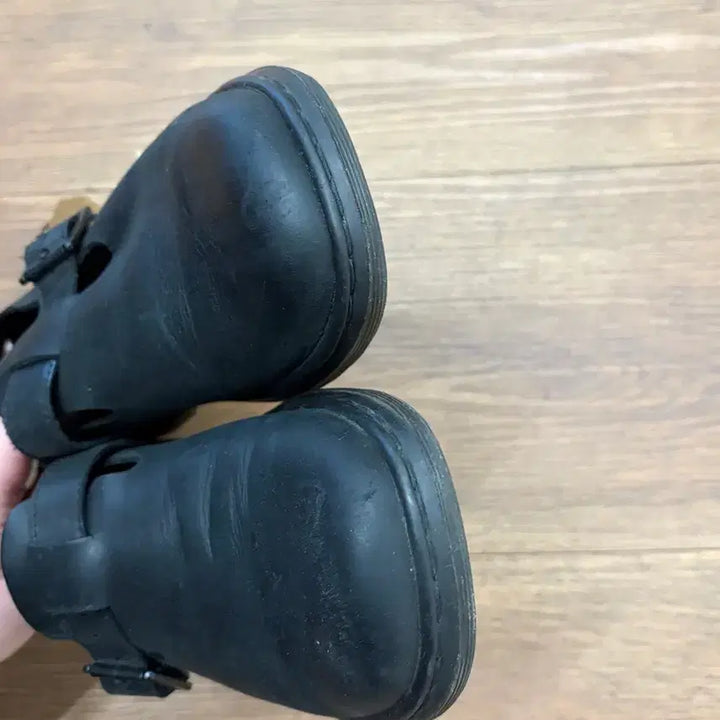 [BUNJANG] Dr. Martens Patricia Boots / N206. 닥터마틴 패트리샤