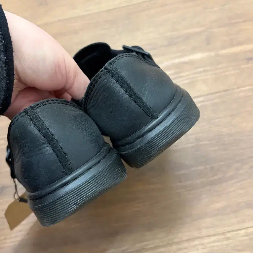 [BUNJANG] Dr. Martens Patricia Boots / N206. 닥터마틴 패트리샤