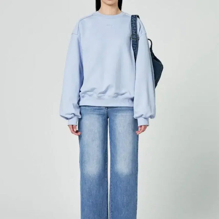 [BUNJANG] Juun.J Nikki Hare Sweatshirt / 준지 여성 23SS 니키하레 맨투맨 36