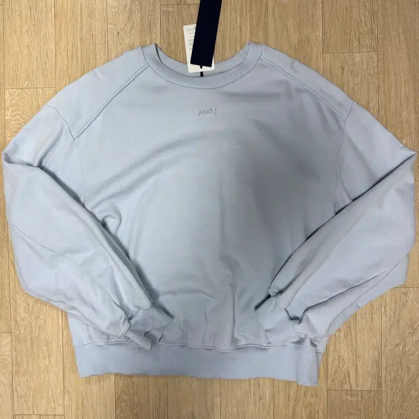 [BUNJANG] Juun.J 23SS Nikihare Sweatshirt / 준지 여성 23SS 니키하레 맨투맨 36