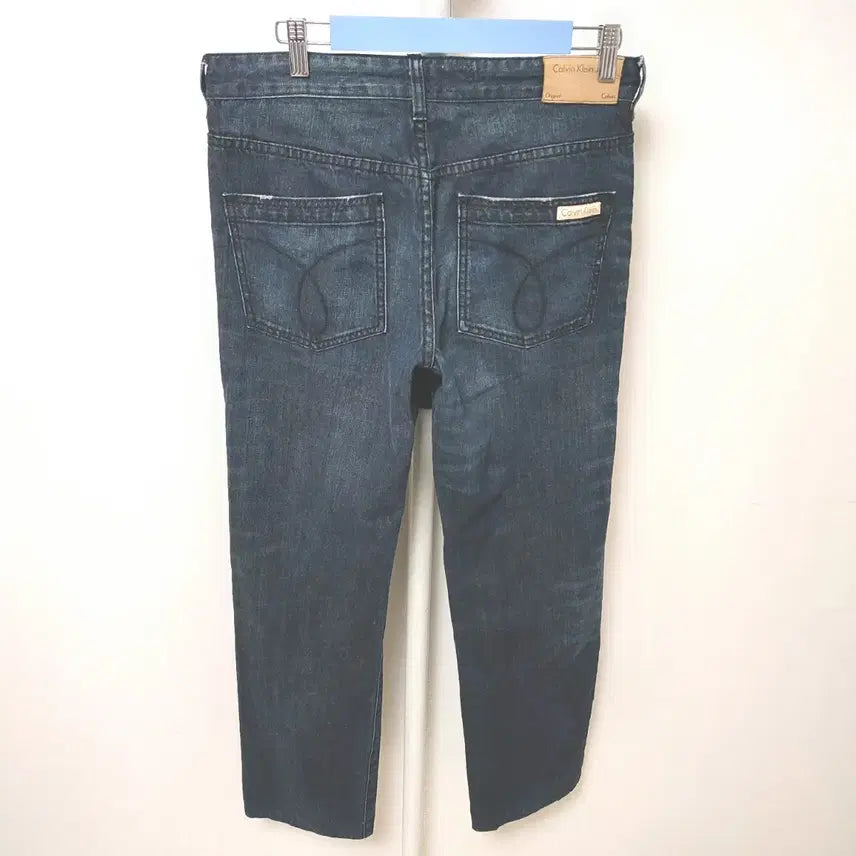 [SOLD OUT] [33] 캘빈클라인 남성 청바지 데님 팬츠